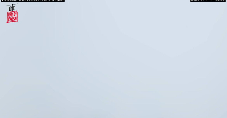 Webcam Canazei Belvedere - FUNSLOPE CANAZEI