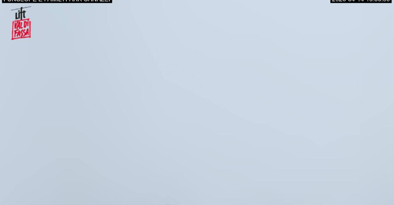 Webcam Canazei Belvedere - FUNSLOPE CANAZEI