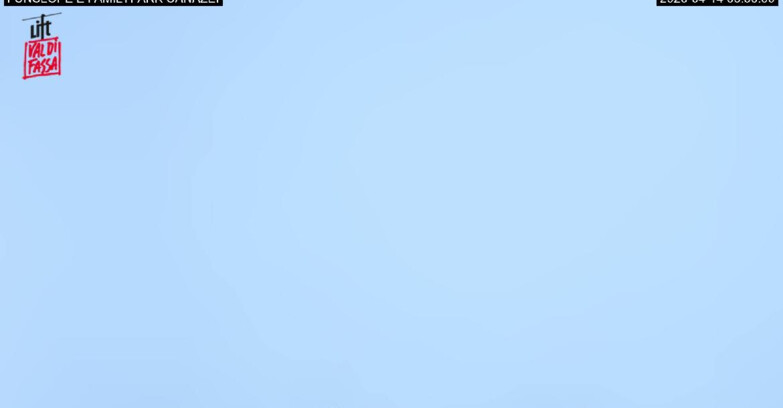 Webcam Canazei Belvedere - FUNSLOPE CANAZEI