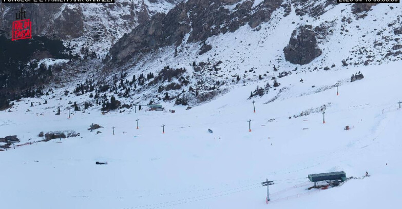 Webcam Canazei-Belvedere - FUNSLOPE CANAZEI