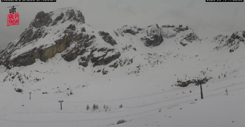 Webcam Alba-Ciampac - CIAMPAC ROSEAL E SASSO DI ROCCA