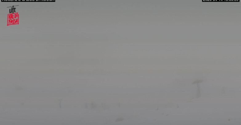 Webcam Alba-Ciampac - CIAMPAC ROSEAL E SASSO DI ROCCA