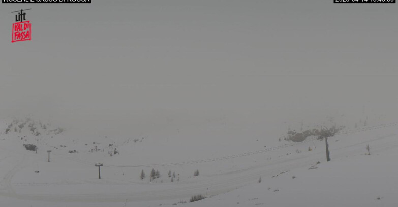 Webcam Alba-Ciampac - CIAMPAC ROSEAL E SASSO DI ROCCA