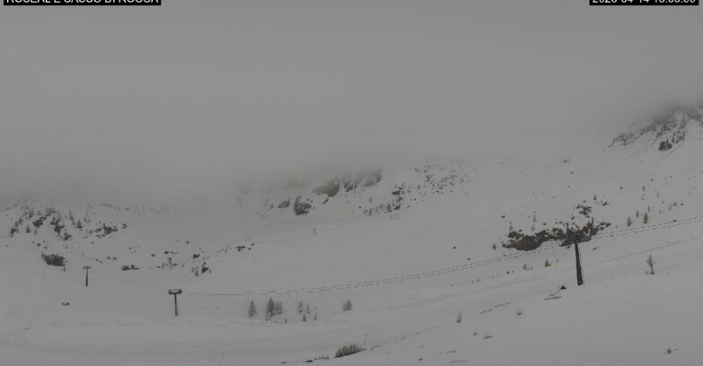 Webcam Alba-Ciampac - CIAMPAC ROSEAL E SASSO DI ROCCA