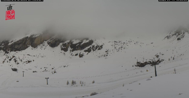 Webcam Alba-Ciampac - CIAMPAC ROSEAL E SASSO DI ROCCA