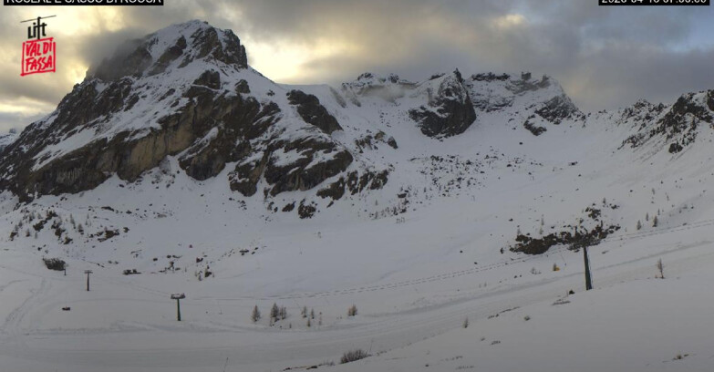 Webcam Alba-Ciampac - CIAMPAC ROSEAL E SASSO DI ROCCA