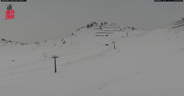 Webcam Alba-Ciampac - CIAMPAC SELLA BRUNECH