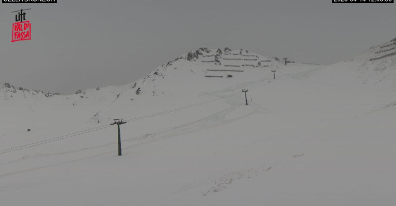 Webcam Alba-Ciampac - CIAMPAC SELLA BRUNECH