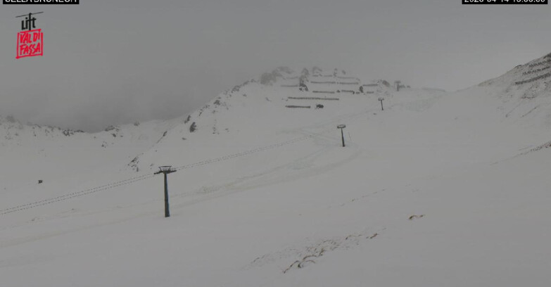 Webcam Alba-Ciampac - CIAMPAC SELLA BRUNECH