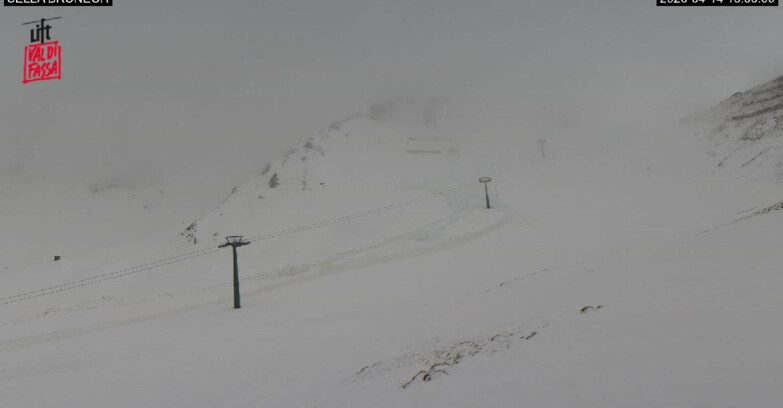 Webcam Alba-Ciampac - CIAMPAC SELLA BRUNECH