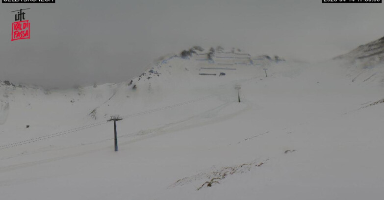 Webcam Alba-Ciampac - CIAMPAC SELLA BRUNECH