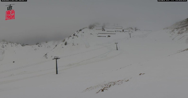 Webcam Alba-Ciampac - CIAMPAC SELLA BRUNECH