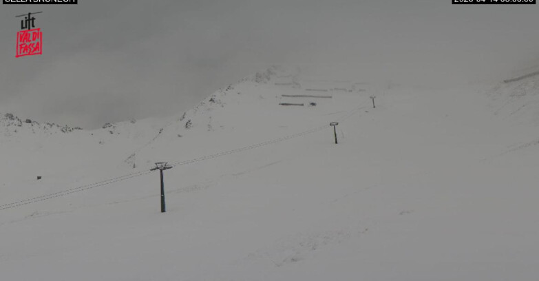 Webcam Alba-Ciampac - CIAMPAC SELLA BRUNECH