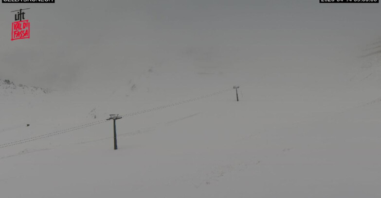 Webcam Alba-Ciampac - CIAMPAC SELLA BRUNECH