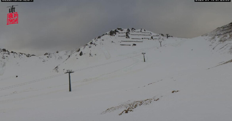 Webcam Alba-Ciampac - CIAMPAC SELLA BRUNECH