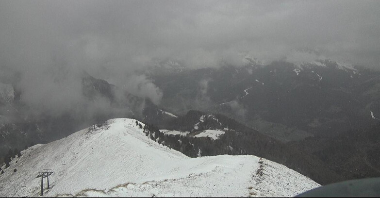 Webcam Pozza di Fassa-Aloch-Buffaure  - Nuova Pista Valvacin B