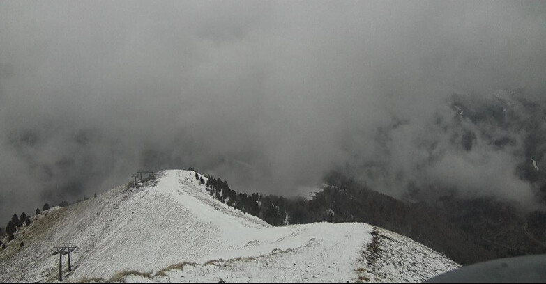 Webcam Pozza di Fassa-Aloch-Buffaure  - Nuova Pista Valvacin B