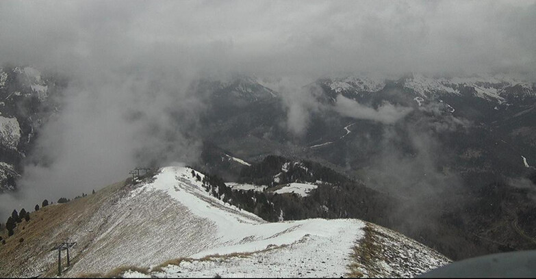 Webcam Pozza di Fassa-Aloch-Buffaure  - Nuova Pista Valvacin B