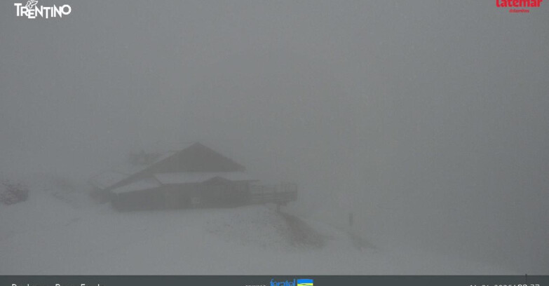 Webcam Pampeago  - Predazzo -  Obereggen - Latemar- Feudo Ovest