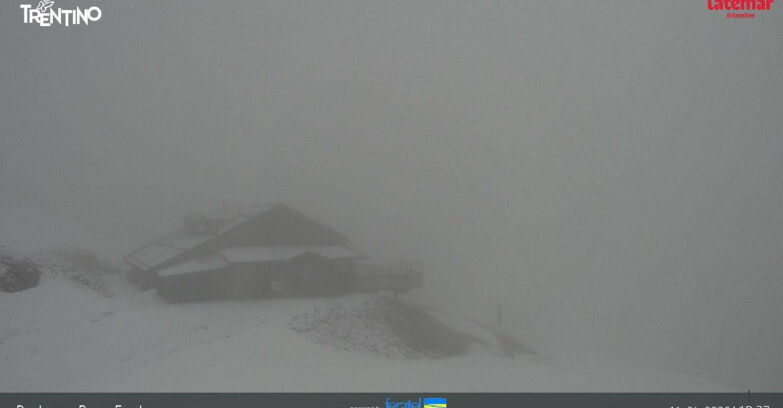 Webcam Pampeago  - Predazzo -  Obereggen - Latemar- Feudo Ovest