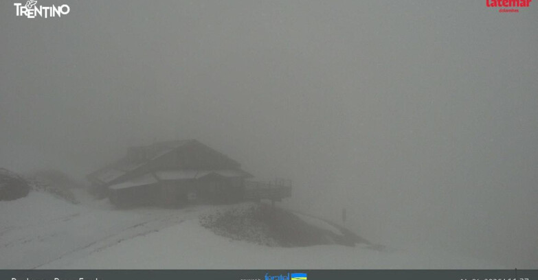 Webcam Pampeago  - Predazzo -  Obereggen - Latemar- Feudo Ovest