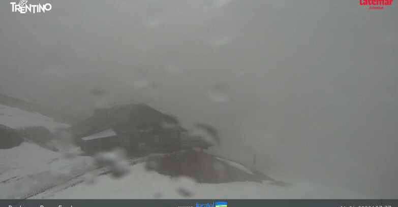 Webcam Pampeago  - Predazzo -  Obereggen - Latemar- Feudo Ovest