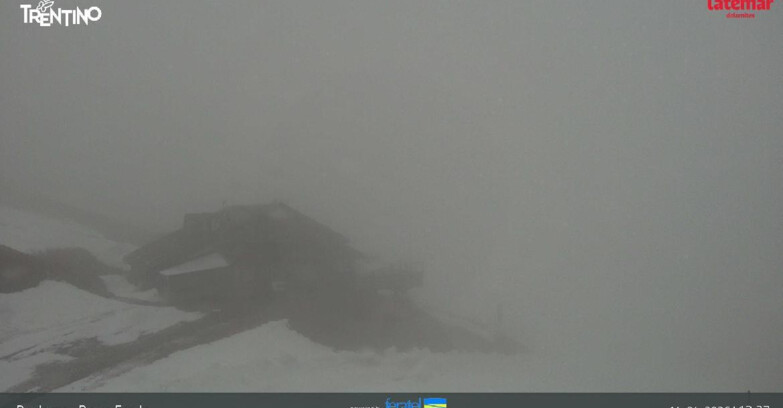 Webcam Pampeago  - Predazzo -  Obereggen - Latemar- Feudo Ovest