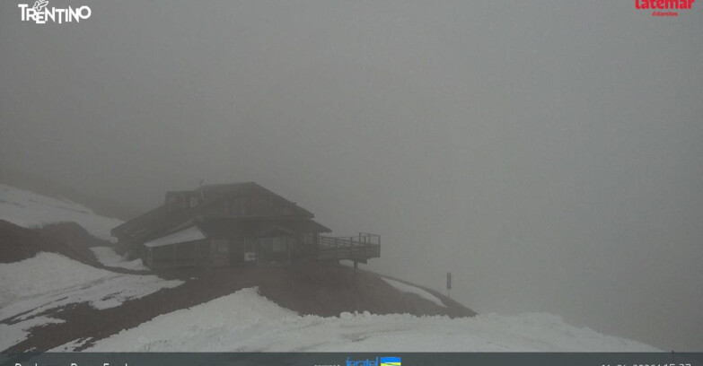 Webcam Pampeago  - Predazzo -  Obereggen - Latemar- Feudo Ovest