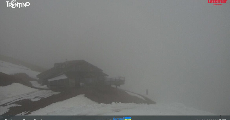 Webcam Pampeago  - Predazzo -  Obereggen - Latemar- Feudo Ovest