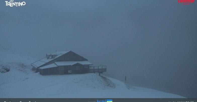 Webcam Pampeago  - Predazzo -  Obereggen - Latemar- Feudo Ovest