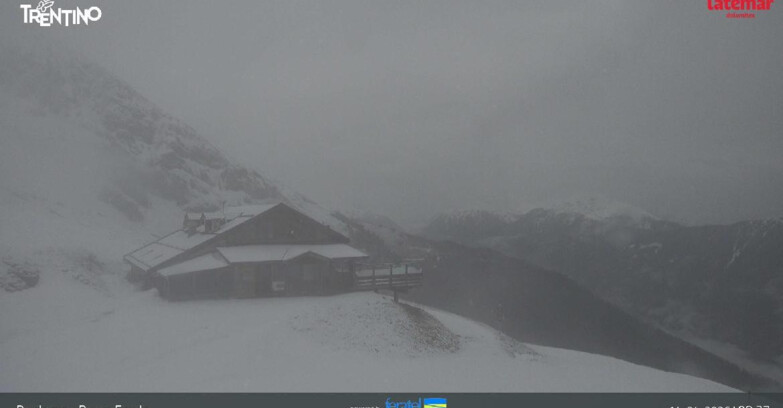 Webcam Pampeago  - Predazzo -  Obereggen - Latemar- Feudo Ovest