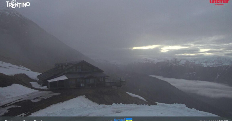 Webcam Pampeago  - Predazzo -  Obereggen - Latemar- Feudo Ovest