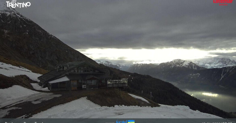 Webcam Pampeago  - Predazzo -  Obereggen - Latemar- Feudo Ovest