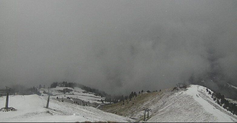 Webcam Pozza di Fassa-Aloch-Buffaure  - Cima 11 und Cima 12