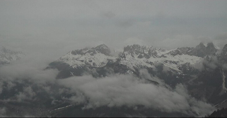 Webcam Pozza di Fassa-Aloch-Buffaure  - Vigo di Fassa da Buffaure