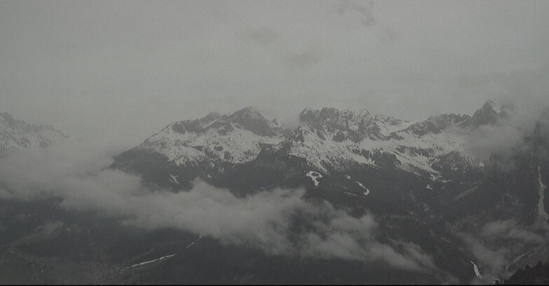 Webcam Pozza di Fassa-Aloch-Buffaure  - Vigo di Fassa da Buffaure