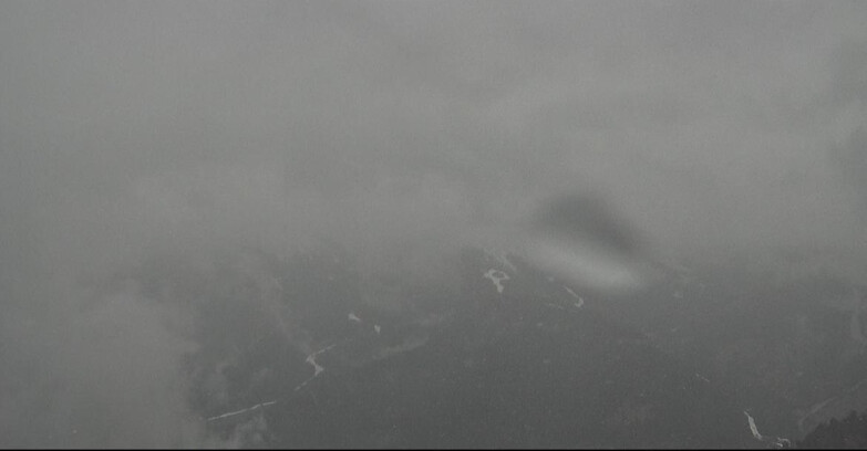 Webcam Pozza di Fassa-Aloch-Buffaure  - Vigo di Fassa da Buffaure