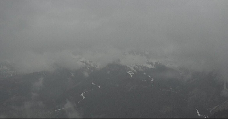 Webcam Pozza di Fassa-Aloch-Buffaure  - Vigo di Fassa da Buffaure