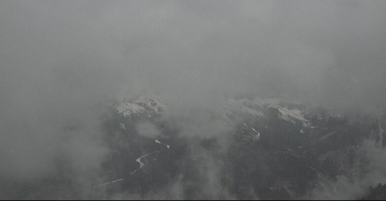 Webcam Pozza di Fassa-Aloch-Buffaure  - Vigo di Fassa da Buffaure