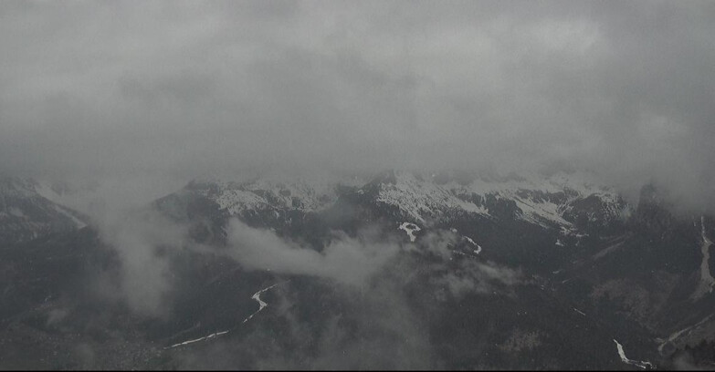 Webcam Pozza di Fassa-Aloch-Buffaure  - Vigo di Fassa da Buffaure