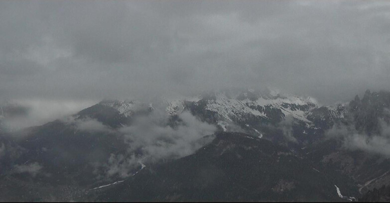 Webcam Pozza di Fassa-Aloch-Buffaure  - Vigo di Fassa da Buffaure