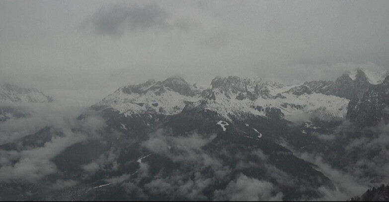 Webcam Pozza di Fassa-Aloch-Buffaure  - Vigo di Fassa da Buffaure