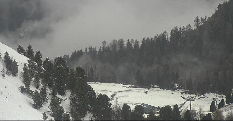 Webcam Pozza di Fassa-Aloch-Buffaure - Panorama da Buffaure