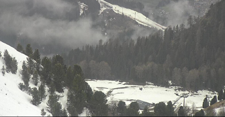 Webcam Pozza di Fassa-Aloch-Buffaure - Panorama da Buffaure