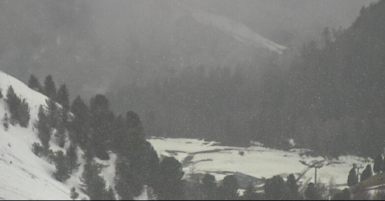 Webcam Pozza di Fassa-Aloch-Buffaure - Panorama da Buffaure