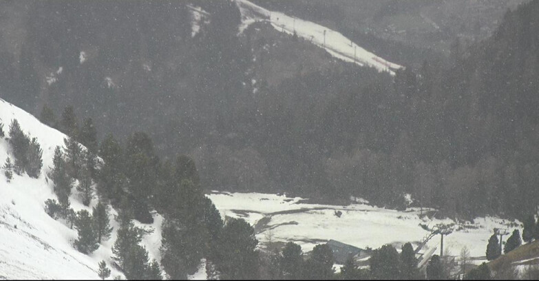 Webcam Поцца-ди-Фасса-Алок-Буффор  - Panorama da Buffaure