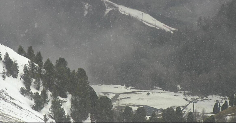 Webcam Pozza di Fassa-Aloch-Buffaure - Panorama da Buffaure