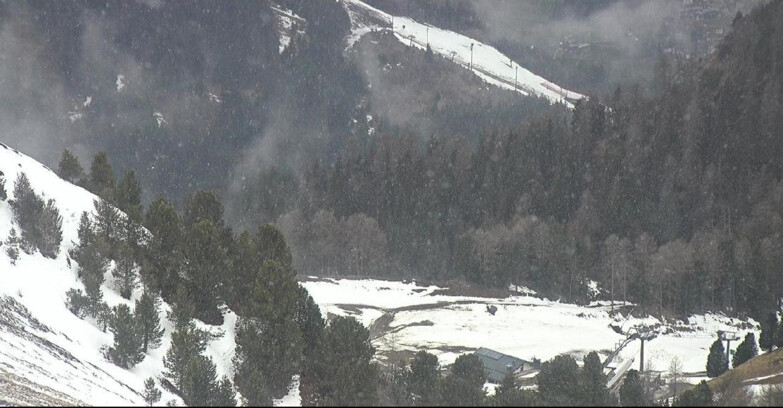 Webcam Pozza di Fassa-Aloch-Buffaure  - Panorama da Buffaure