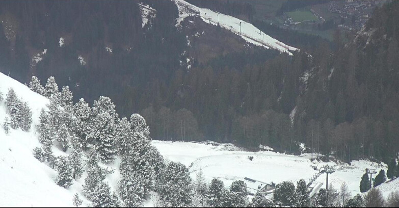 Webcam Pozza di Fassa-Aloch-Buffaure - Panorama da Buffaure