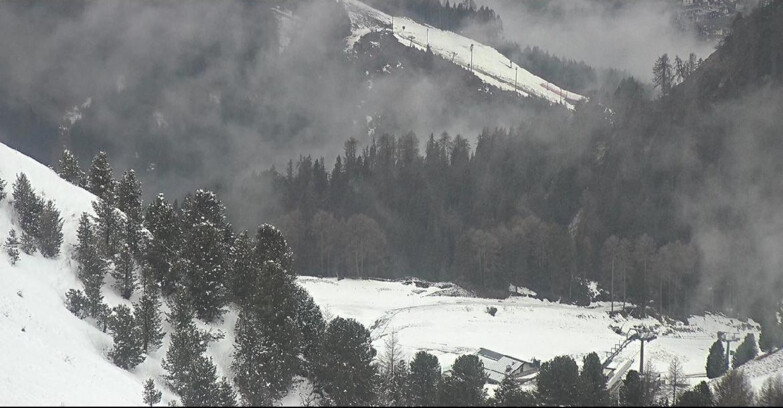 Webcam Pozza di Fassa-Aloch-Buffaure - Panorama da Buffaure